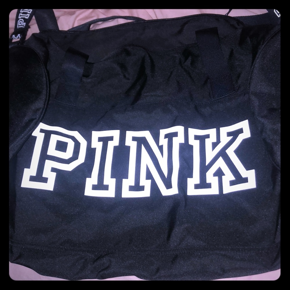 PINK Duffle Bag!!!